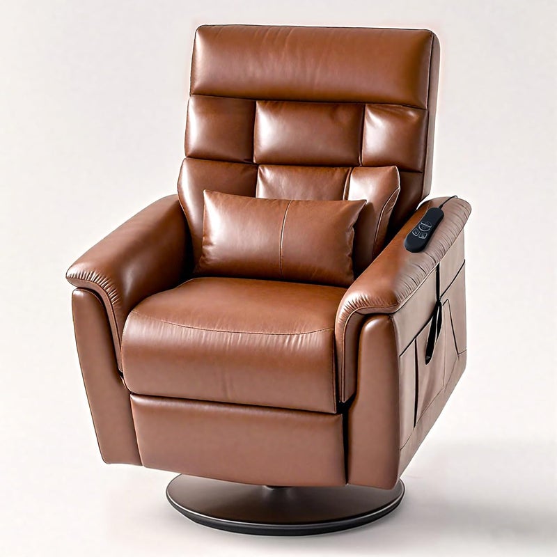 Fruhdi 4 Button 5 Pin Prong Hand Control Handset Remote with USB and Backlight for Lift Chairs Electric Sofa Power Recliners - Image 5